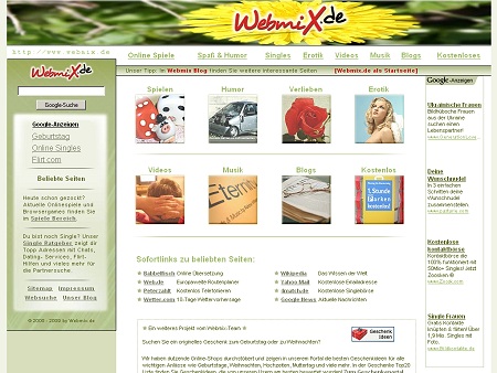 Webmix.de