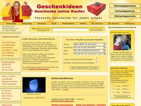 Geschenke-Online-Kaufen.de