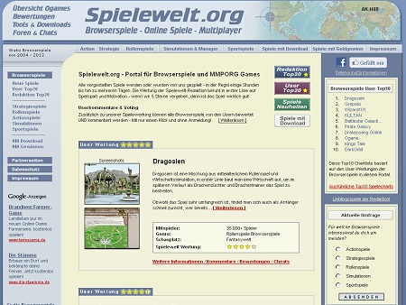 Spielewelt.org